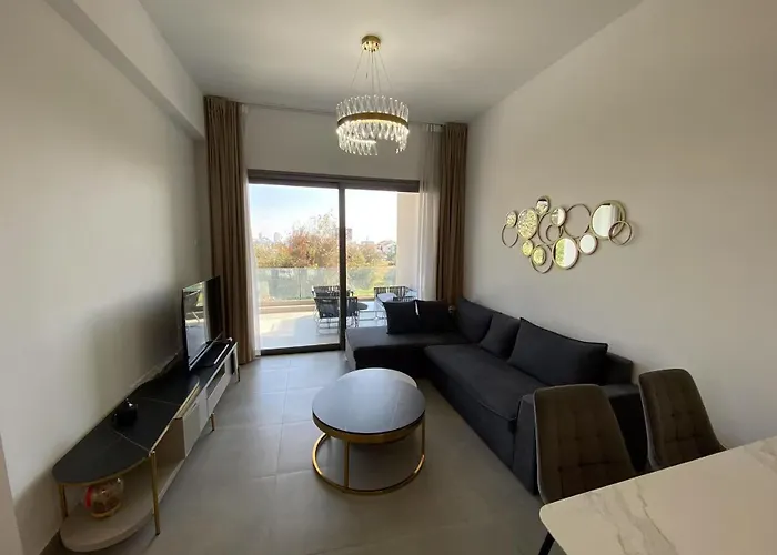 1 Bedroom 104 Apartmán Lemesos