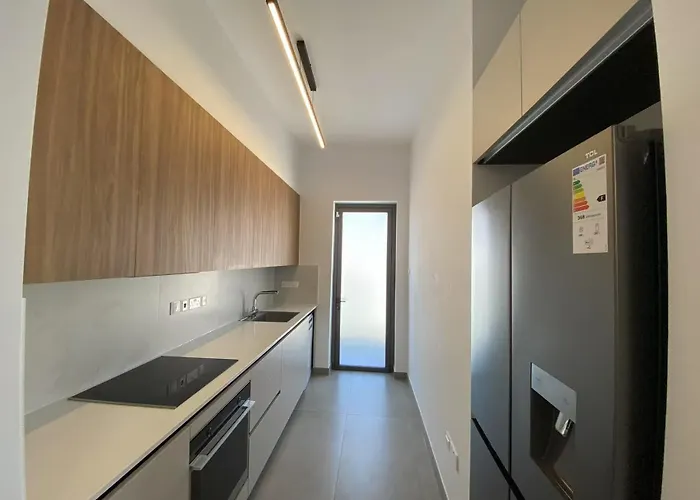 1 Bedroom 104 * Lemesos
