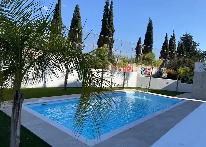 1 Bedroom 104 Apartmán